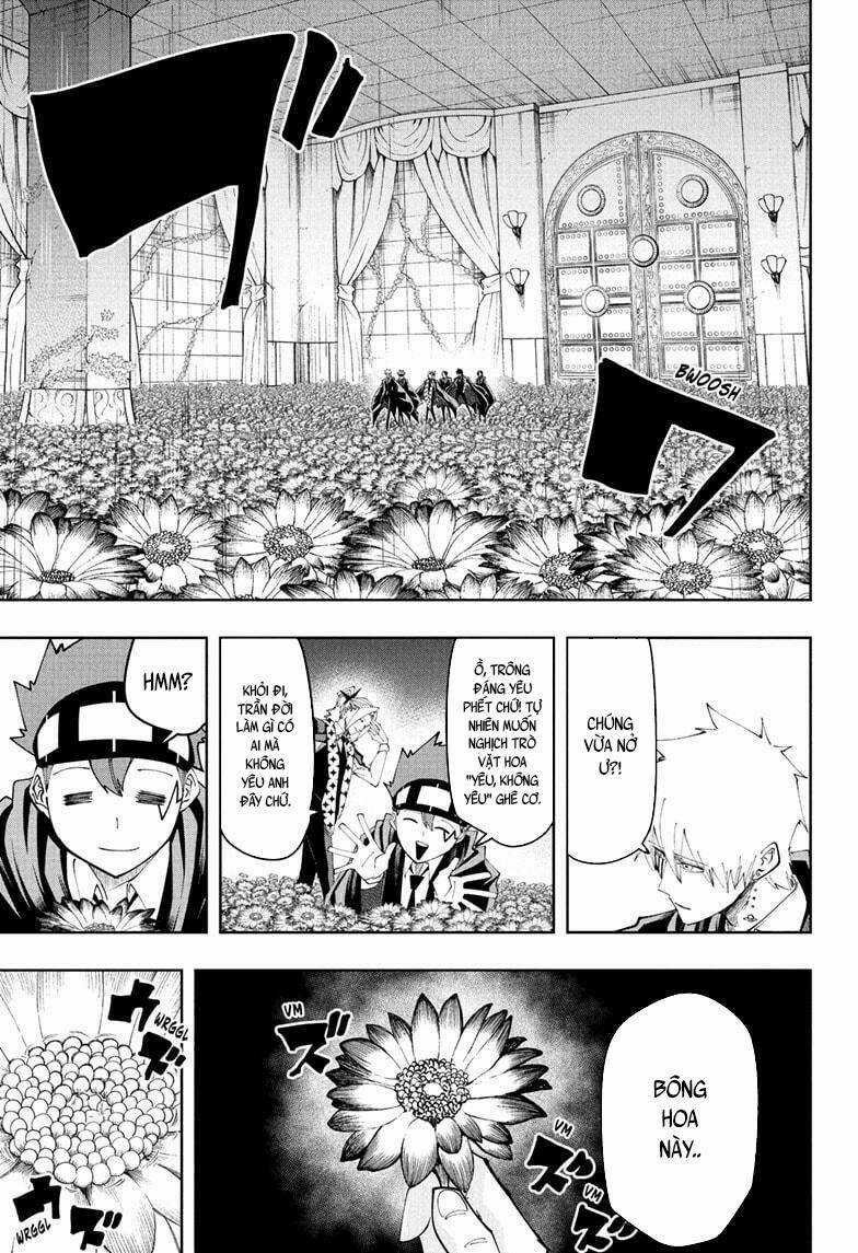 Mashle: Muscles And Magic - Chapter 116 - Trang 10