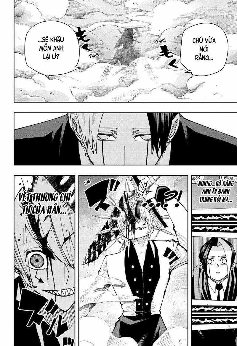 Mashle: Muscles And Magic - Chapter 117 - Trang 19