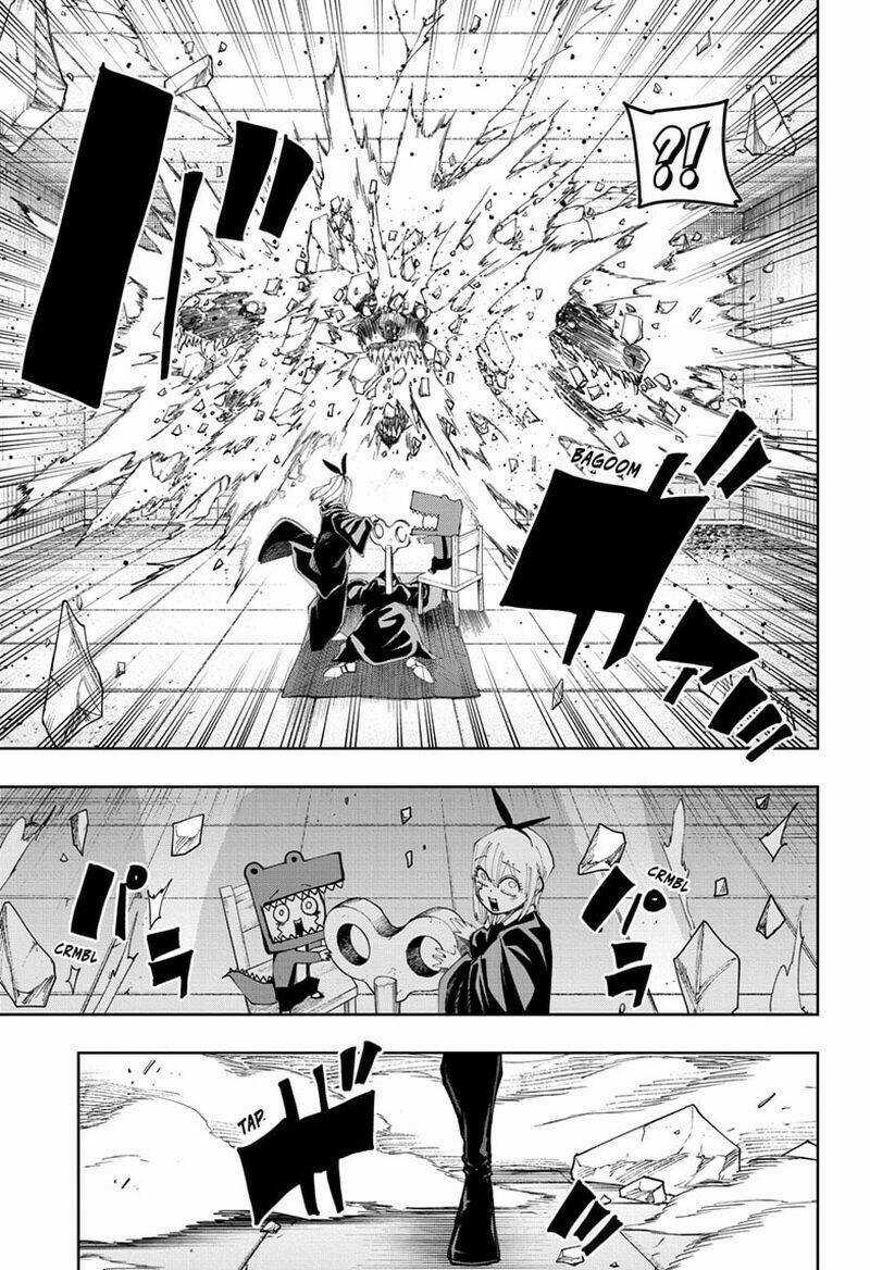 Mashle: Muscles And Magic - Chapter 117 - Trang 4