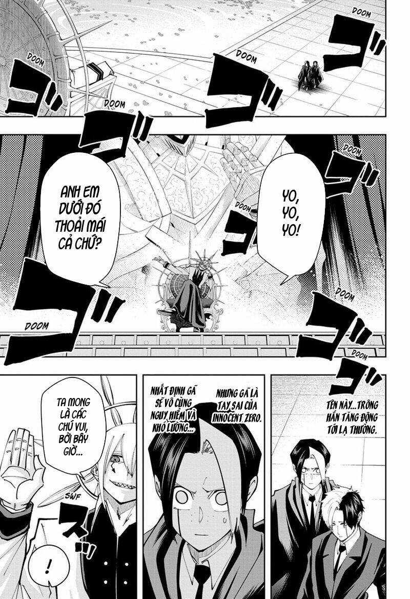 Mashle: Muscles And Magic - Chapter 117 - Trang 10