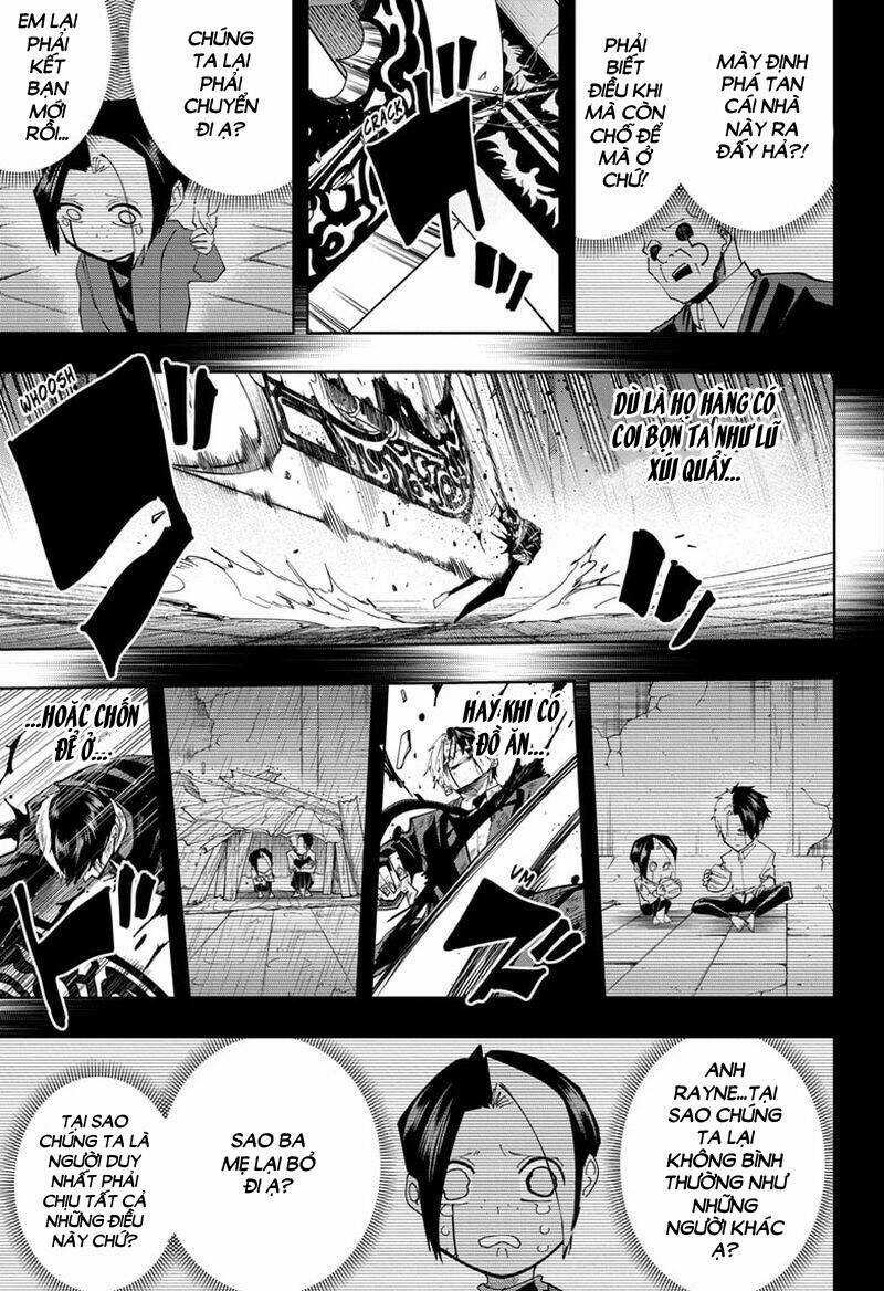 Mashle: Muscles And Magic - Chapter 118 - Trang 12