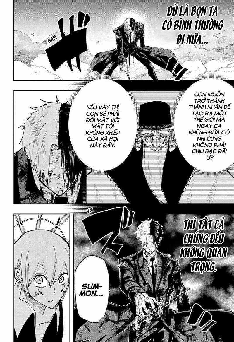 Mashle: Muscles And Magic - Chapter 118 - Trang 13