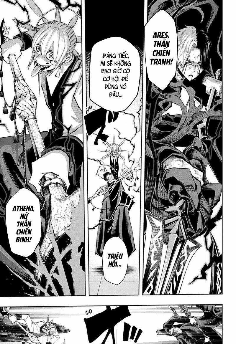 Mashle: Muscles And Magic - Chapter 118 - Trang 14