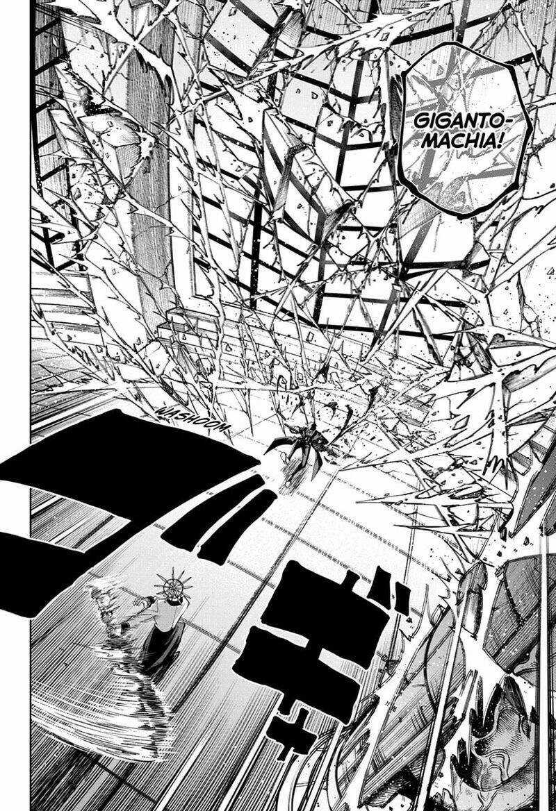 Mashle: Muscles And Magic - Chapter 118 - Trang 15