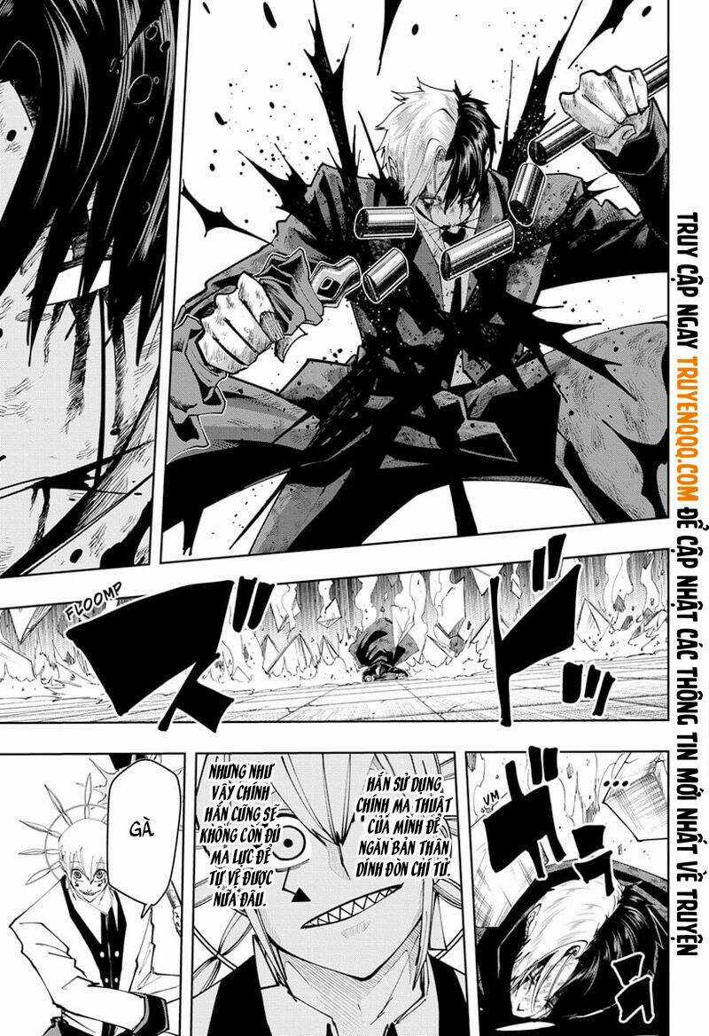 Mashle: Muscles And Magic - Chapter 118 - Trang 16