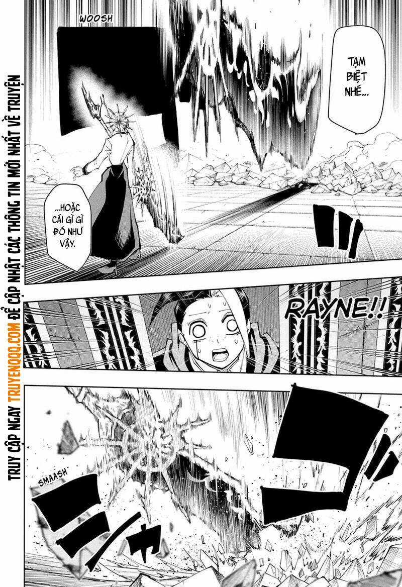 Mashle: Muscles And Magic - Chapter 118 - Trang 17