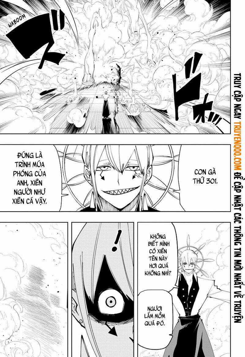 Mashle: Muscles And Magic - Chapter 118 - Trang 18