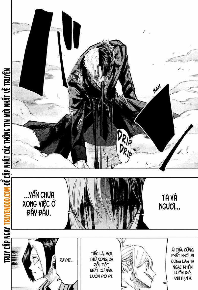 Mashle: Muscles And Magic - Chapter 118 - Trang 19