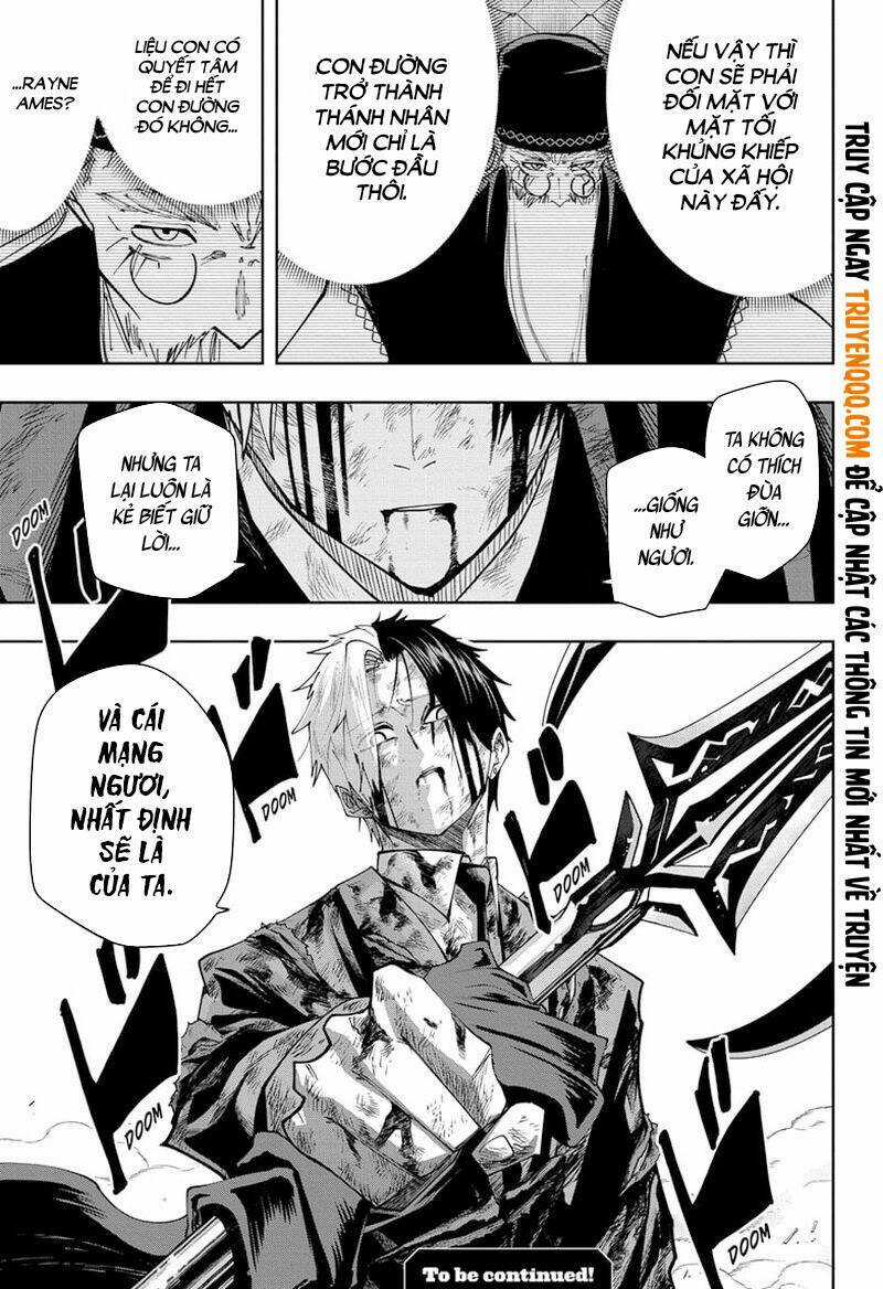 Mashle: Muscles And Magic - Chapter 118 - Trang 20