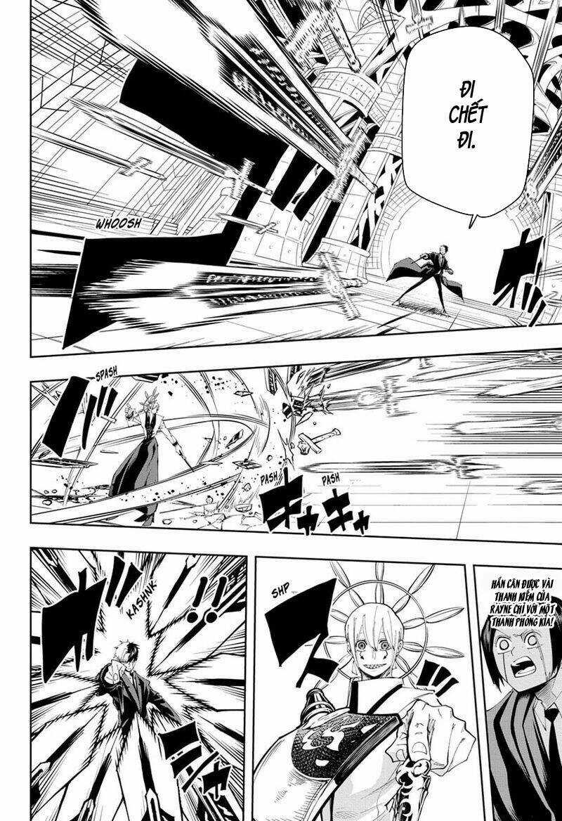 Mashle: Muscles And Magic - Chapter 118 - Trang 5