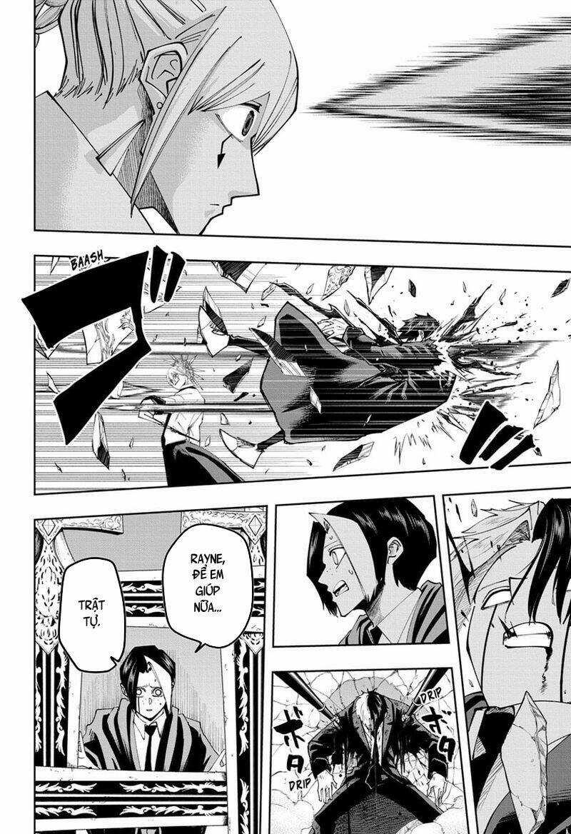 Mashle: Muscles And Magic - Chapter 118 - Trang 7