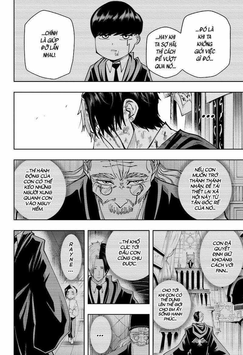 Mashle: Muscles And Magic - Chapter 119 - Trang 11