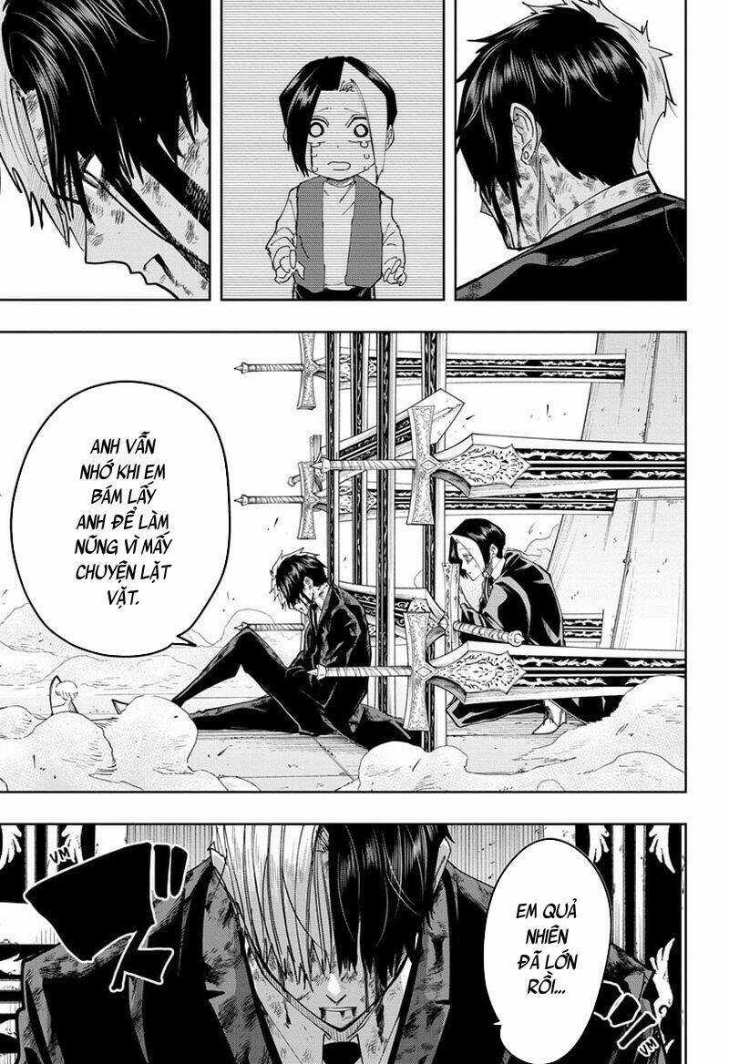 Mashle: Muscles And Magic - Chapter 119 - Trang 12