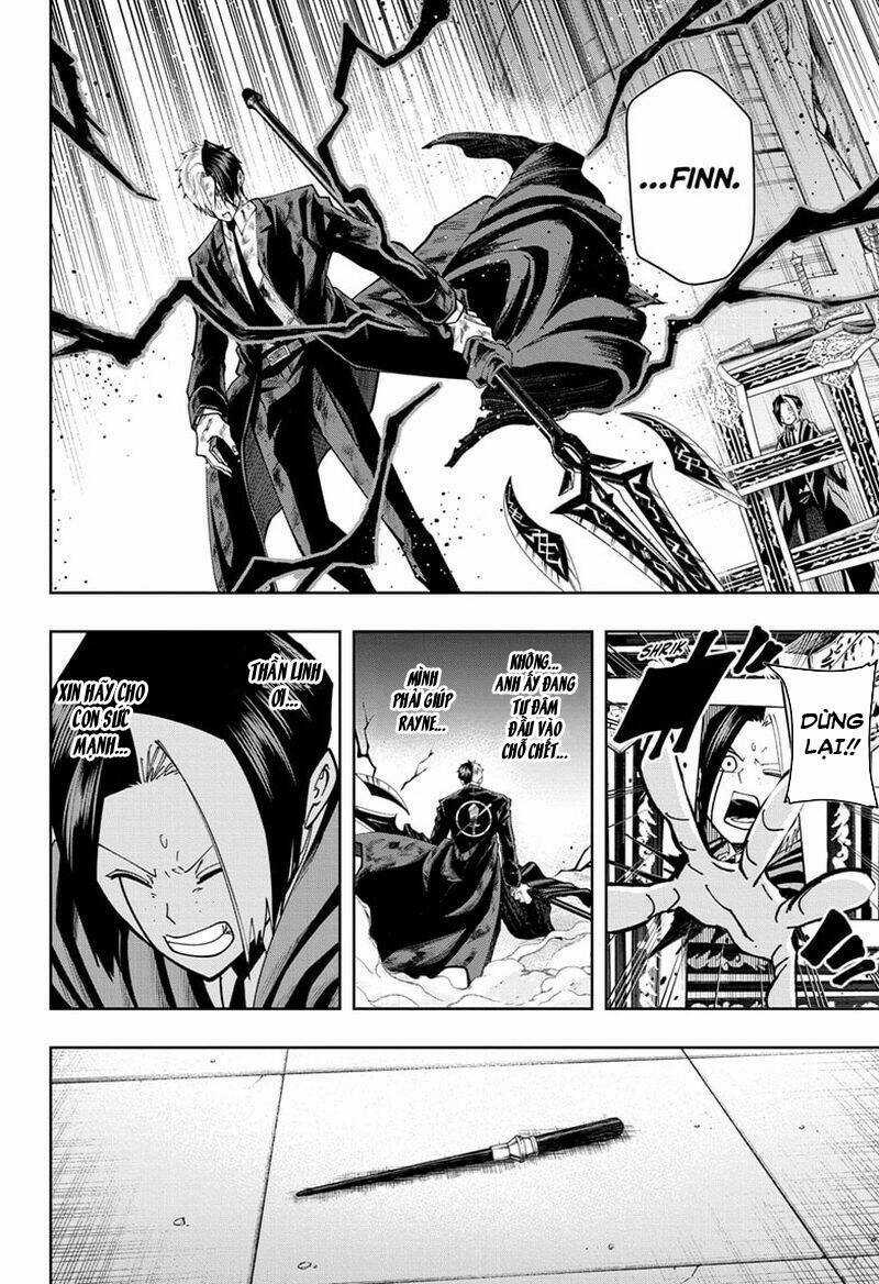 Mashle: Muscles And Magic - Chapter 119 - Trang 13