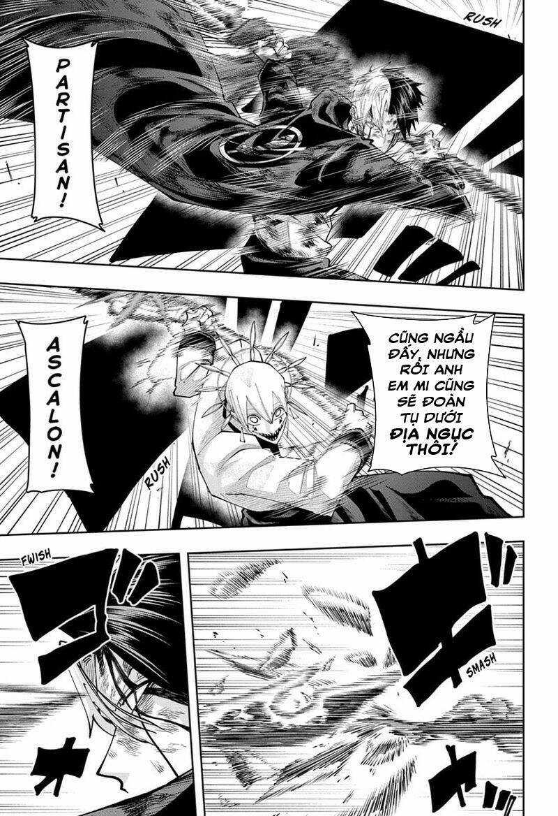 Mashle: Muscles And Magic - Chapter 119 - Trang 14