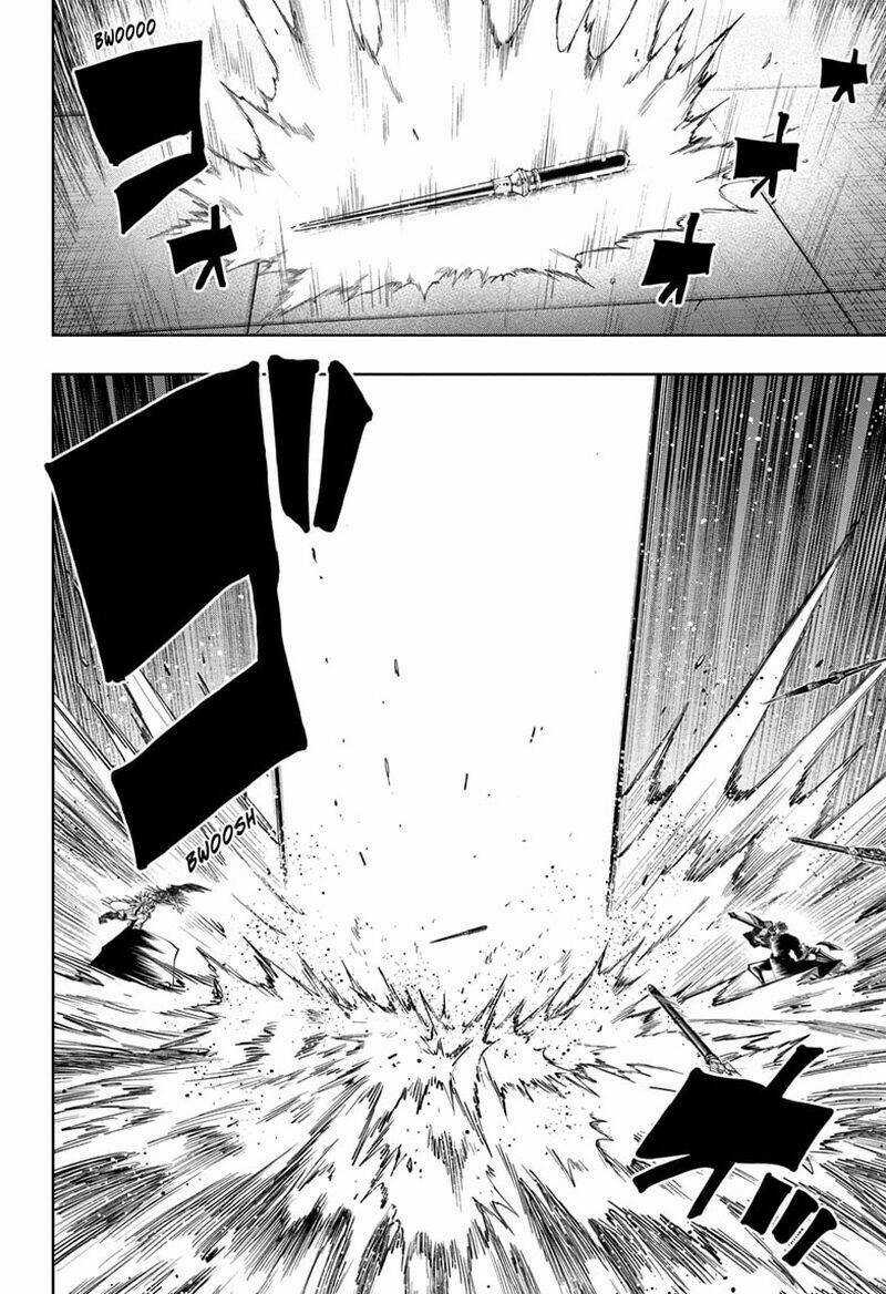 Mashle: Muscles And Magic - Chapter 119 - Trang 15