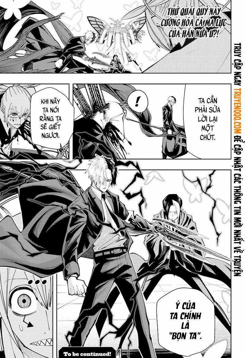 Mashle: Muscles And Magic - Chapter 119 - Trang 20