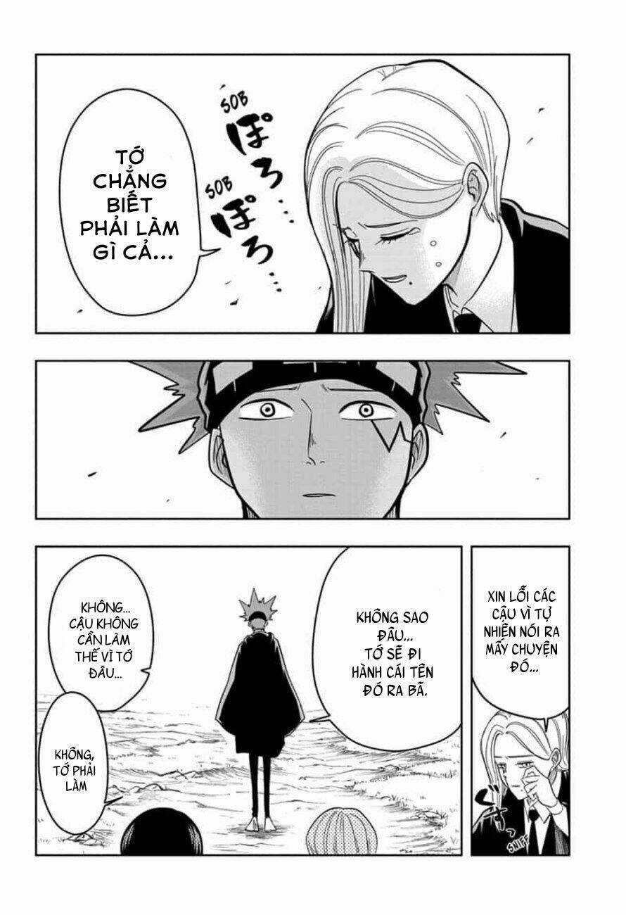 Mashle: Muscles And Magic - Chapter 12 - Trang 11