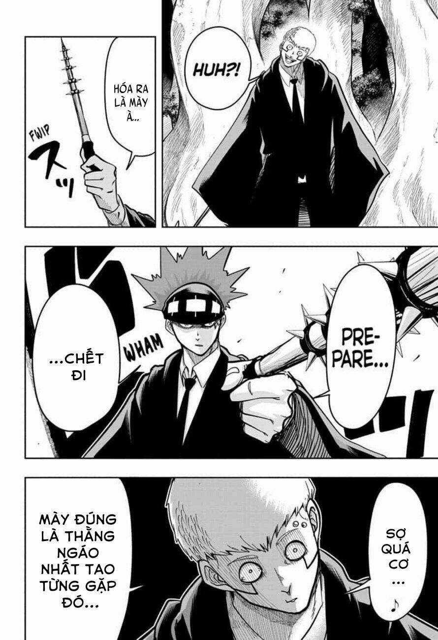 Mashle: Muscles And Magic - Chapter 12 - Trang 13