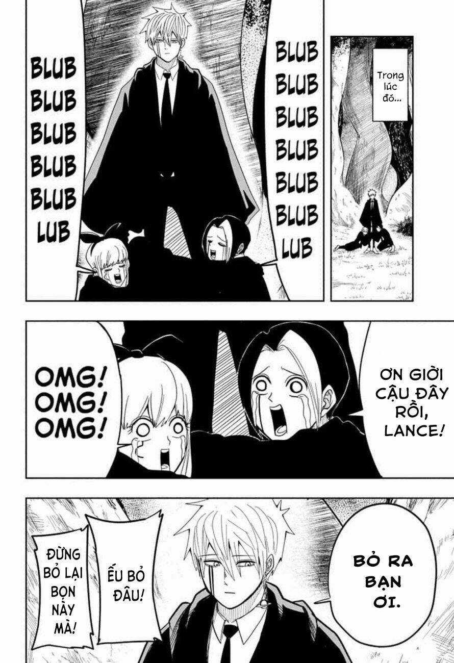 Mashle: Muscles And Magic - Chapter 12 - Trang 17