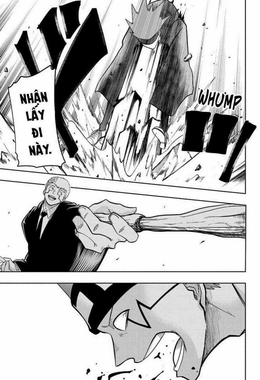 Mashle: Muscles And Magic - Chapter 12 - Trang 20