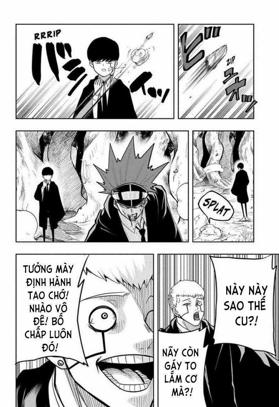 Mashle: Muscles And Magic - Chapter 12 - Trang 21