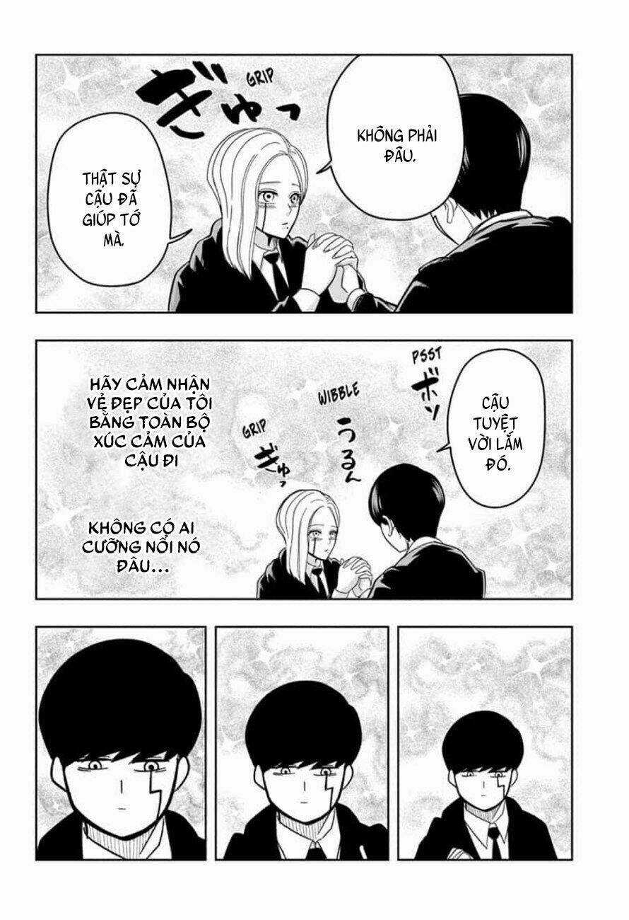 Mashle: Muscles And Magic - Chapter 12 - Trang 7