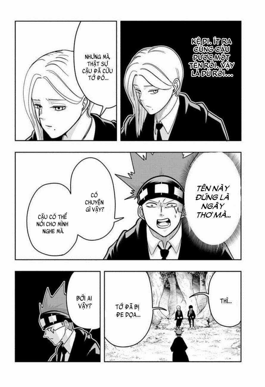 Mashle: Muscles And Magic - Chapter 12 - Trang 9