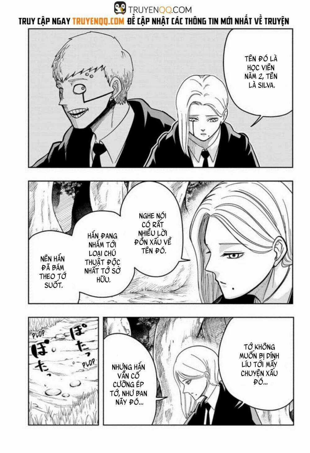 Mashle: Muscles And Magic - Chapter 12 - Trang 10