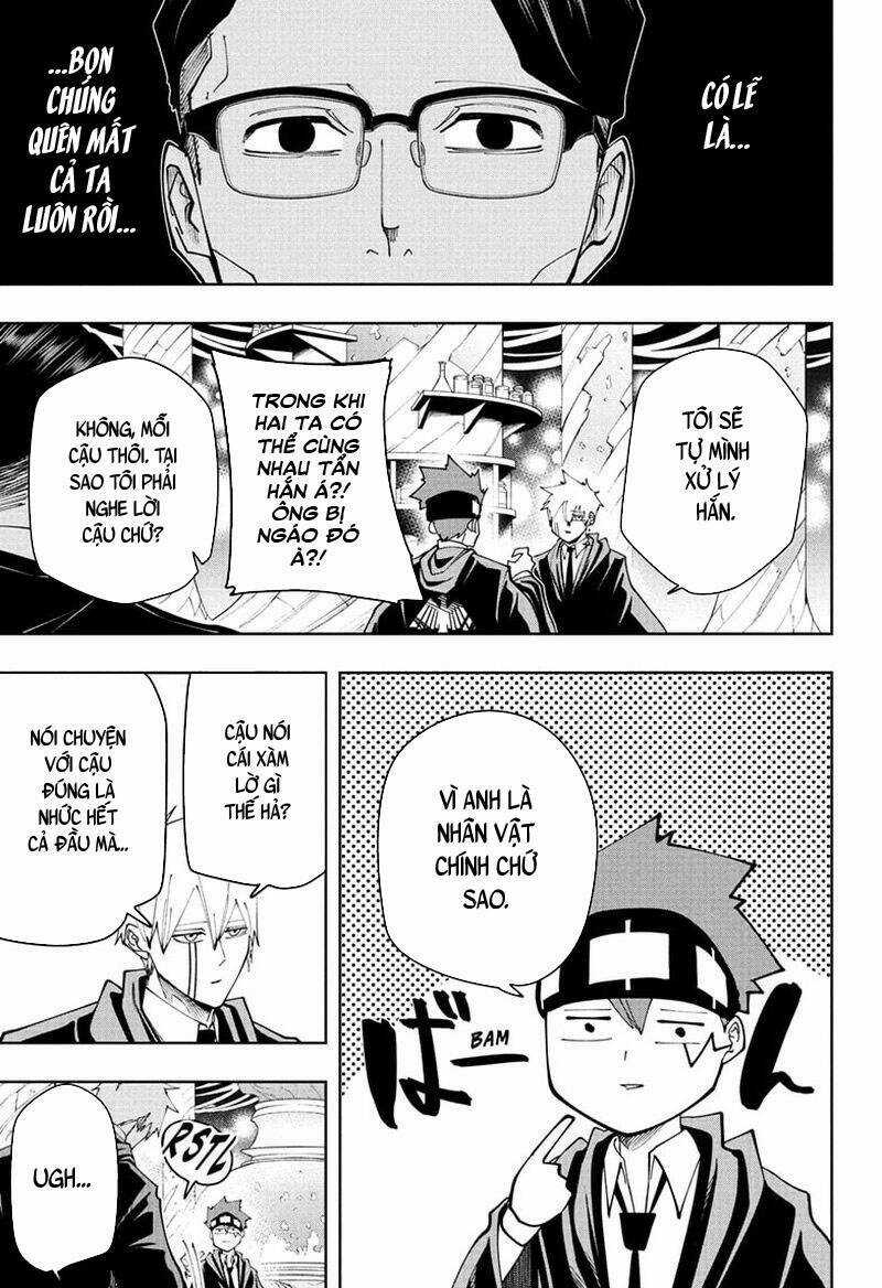 Mashle: Muscles And Magic - Chapter 120 - Trang 13