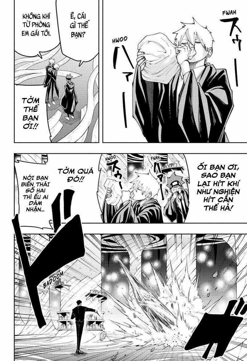 Mashle: Muscles And Magic - Chapter 120 - Trang 14