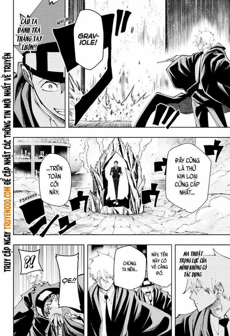 Mashle: Muscles And Magic - Chapter 120 - Trang 16