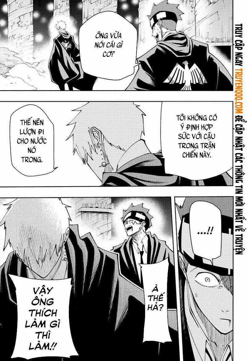 Mashle: Muscles And Magic - Chapter 120 - Trang 19