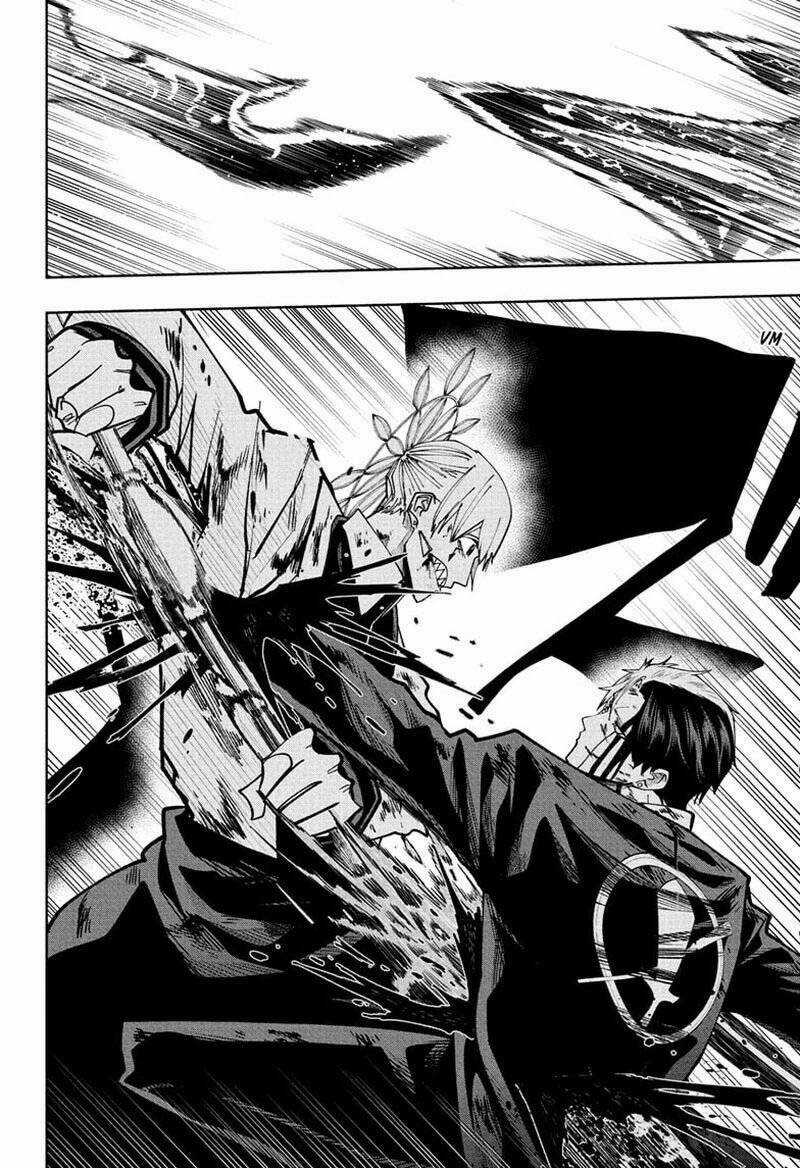 Mashle: Muscles And Magic - Chapter 120 - Trang 3