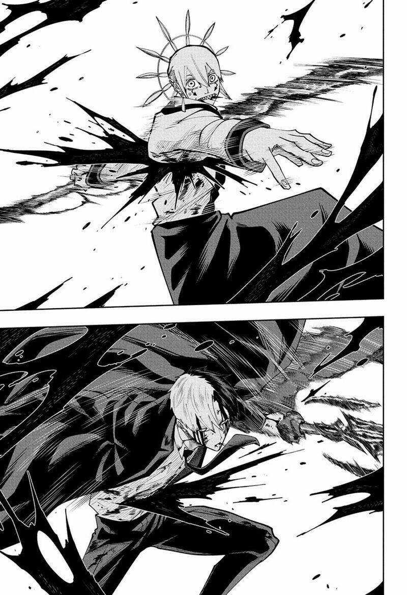 Mashle: Muscles And Magic - Chapter 120 - Trang 4