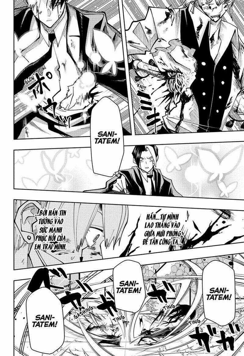 Mashle: Muscles And Magic - Chapter 120 - Trang 5