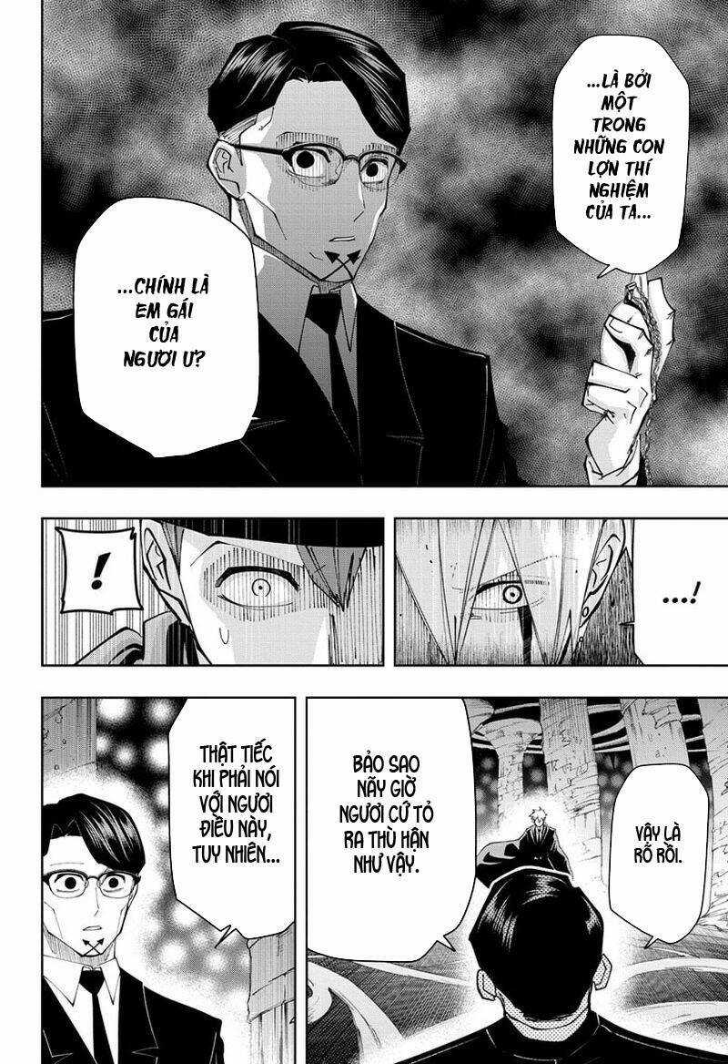 Mashle: Muscles And Magic - Chapter 121 - Trang 11