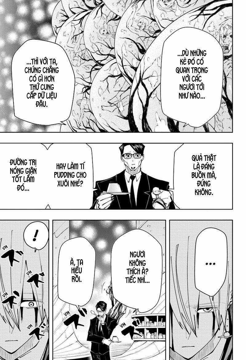 Mashle: Muscles And Magic - Chapter 121 - Trang 12