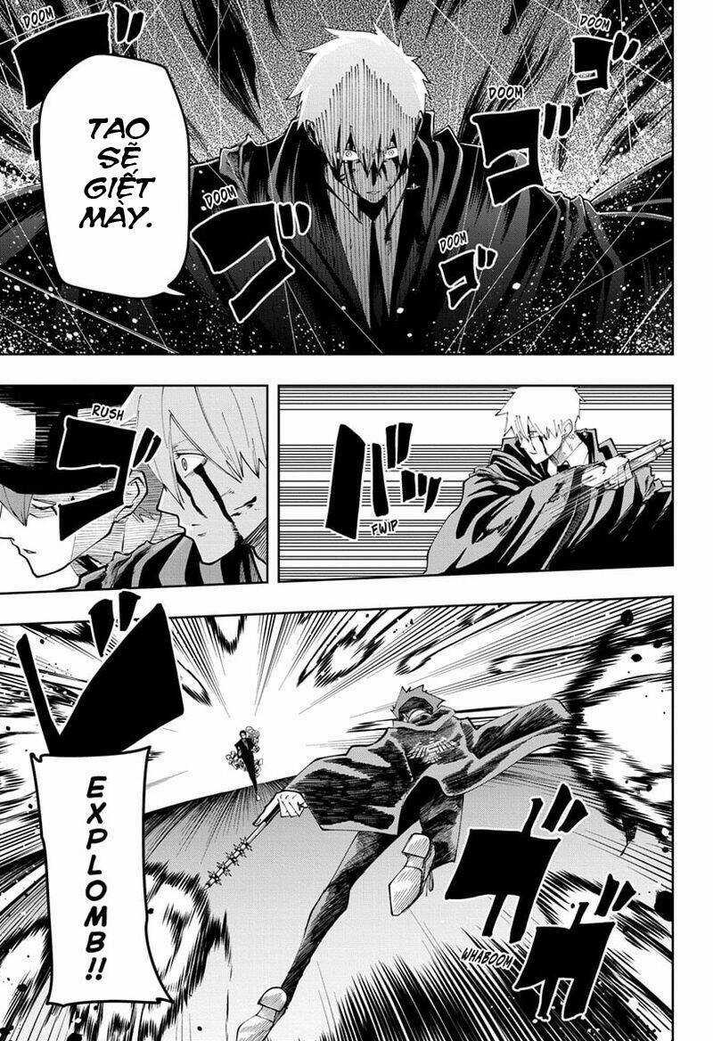 Mashle: Muscles And Magic - Chapter 121 - Trang 14