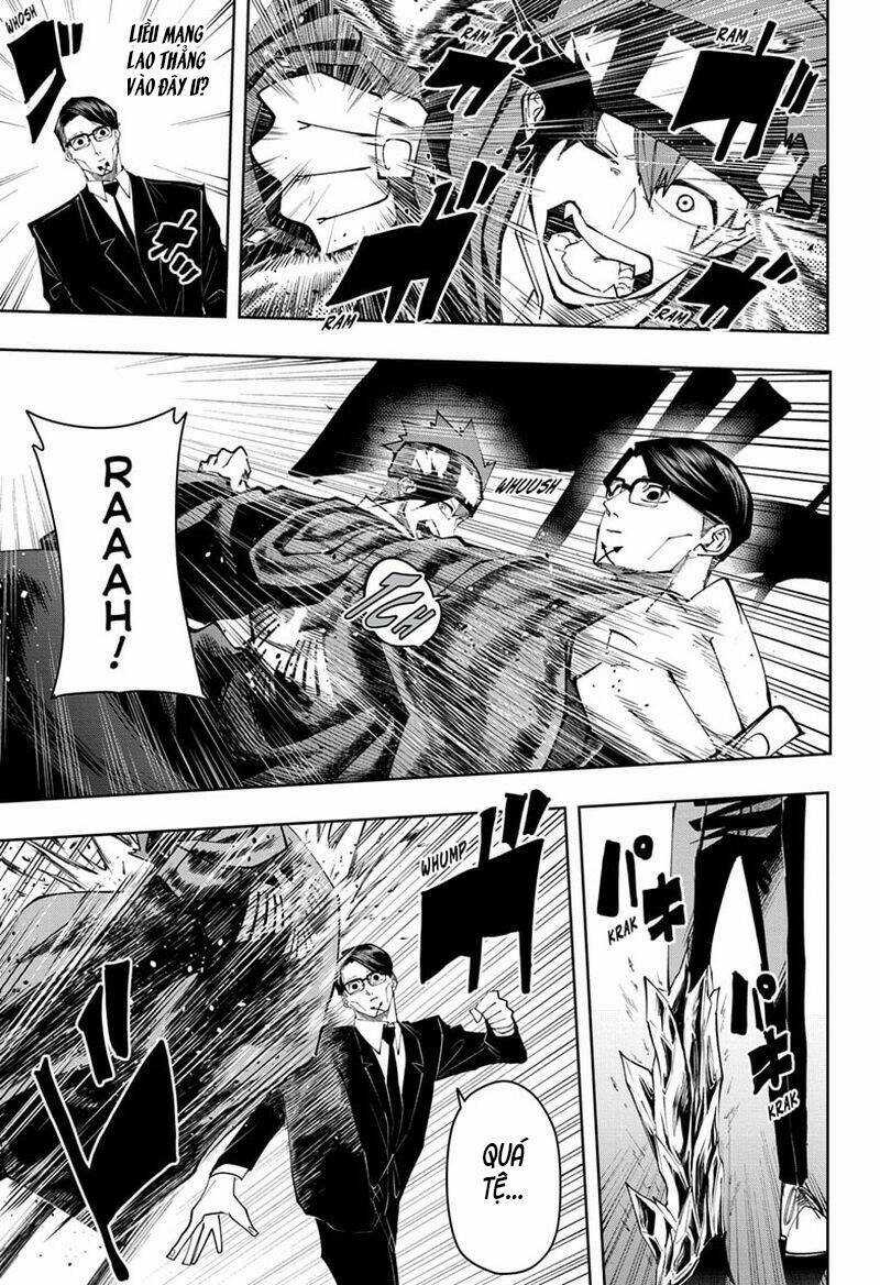 Mashle: Muscles And Magic - Chapter 121 - Trang 16