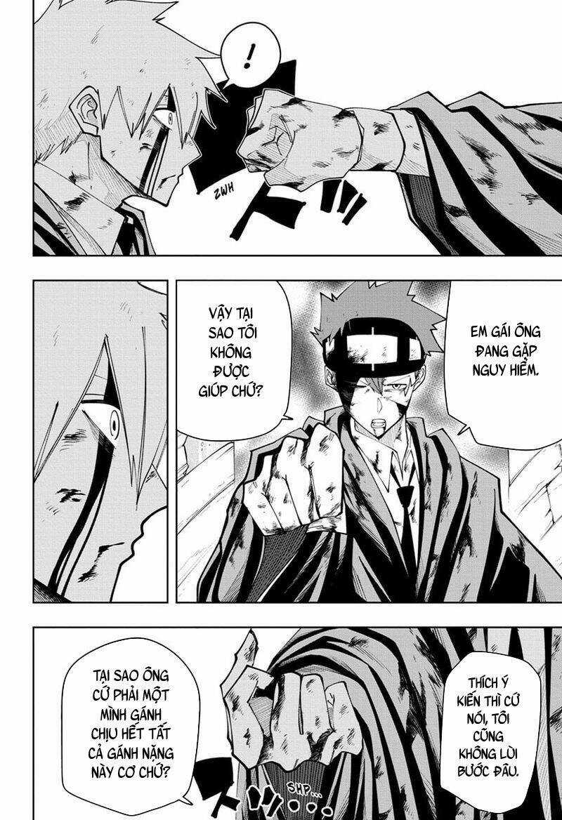 Mashle: Muscles And Magic - Chapter 121 - Trang 19