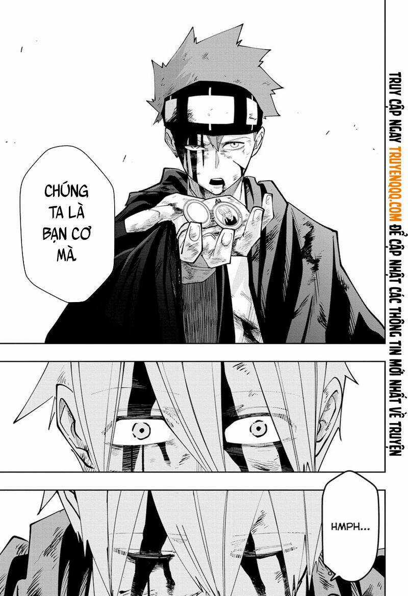 Mashle: Muscles And Magic - Chapter 121 - Trang 20