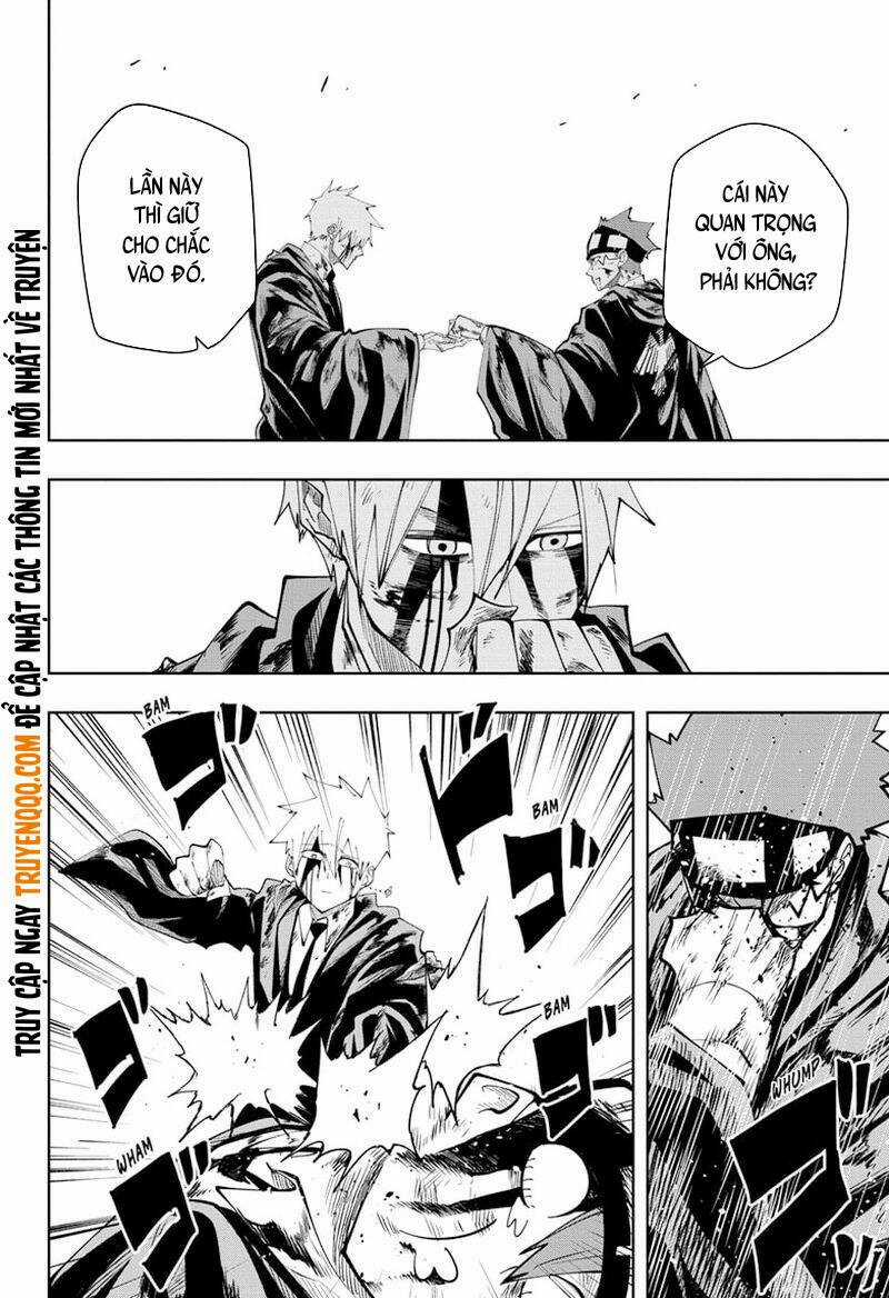 Mashle: Muscles And Magic - Chapter 121 - Trang 21