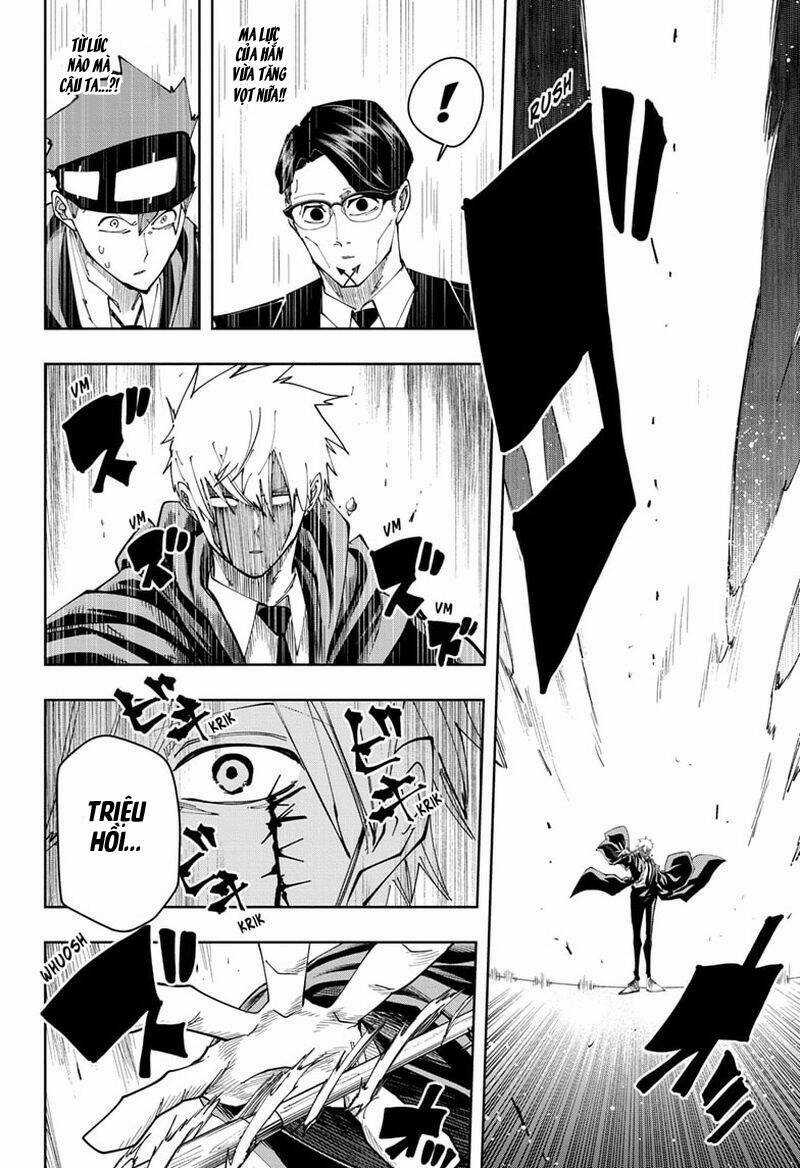 Mashle: Muscles And Magic - Chapter 121 - Trang 7