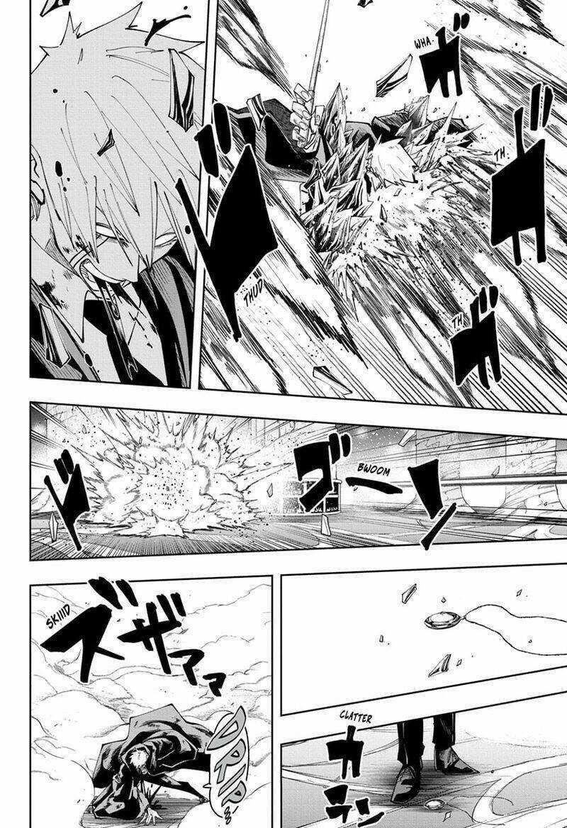 Mashle: Muscles And Magic - Chapter 121 - Trang 9