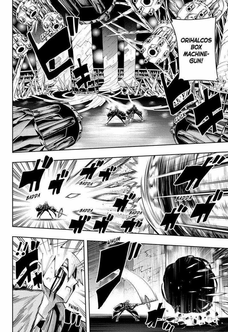 Mashle: Muscles And Magic - Chapter 122 - Trang 11