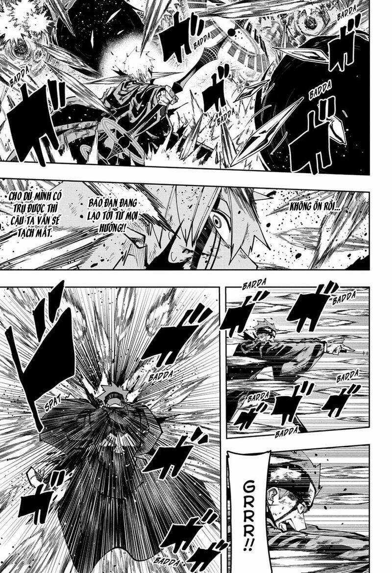 Mashle: Muscles And Magic - Chapter 122 - Trang 12