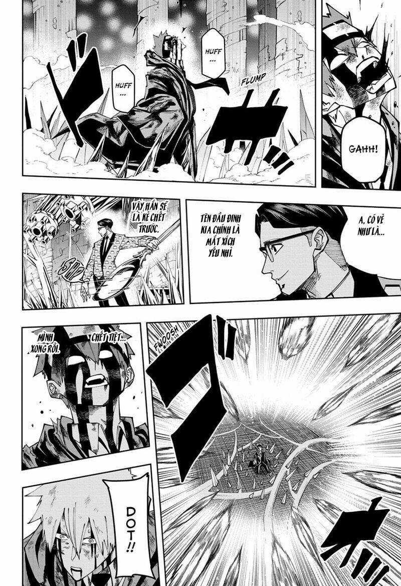 Mashle: Muscles And Magic - Chapter 122 - Trang 13