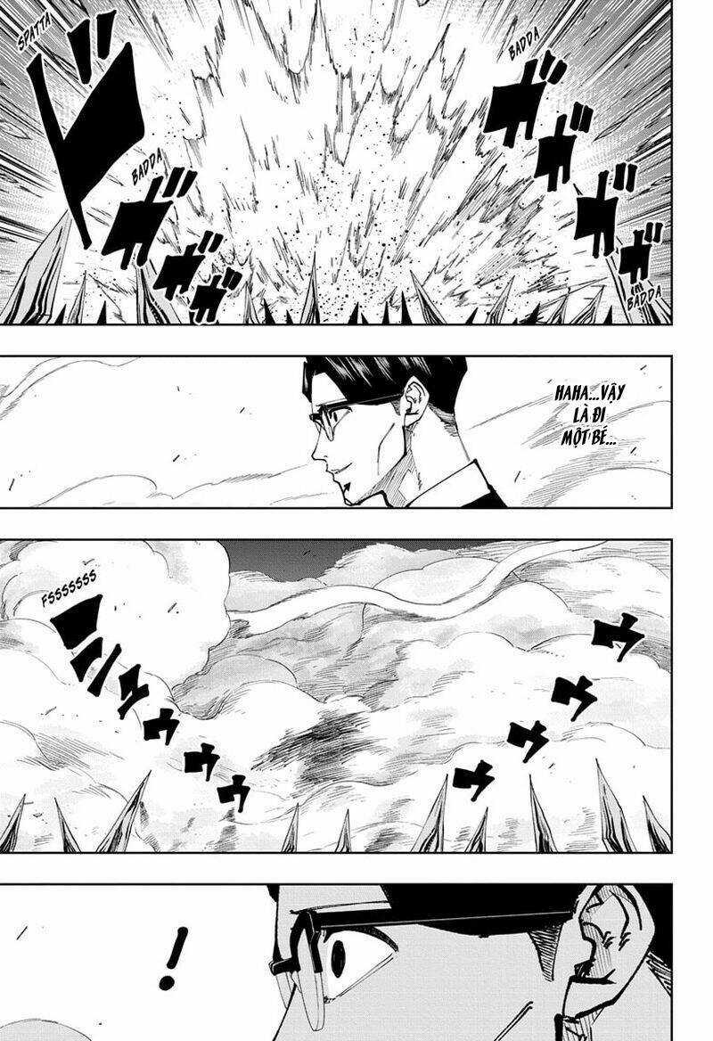 Mashle: Muscles And Magic - Chapter 122 - Trang 14