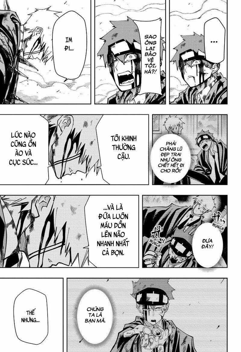 Mashle: Muscles And Magic - Chapter 122 - Trang 15